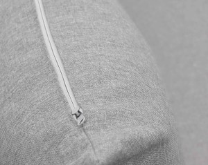 Rozkládací pohovka Burgos s úložným boxem Graphite