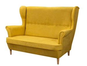 Denver 3místná pohovka Denver Žlutý