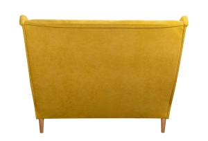 Denver 3místná pohovka Denver Žlutý