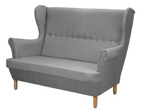 Denver 3místná pohovka Denver šedý