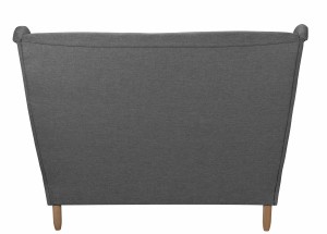 Denver 3místná pohovka Denver Graphite