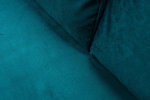 Pohovka s funkcí spaní Ecco DELUXE Zelená