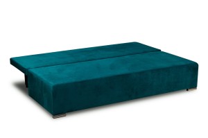 Pohovka s funkcí spaní Ecco DELUXE Námořnická modrá