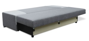 Rozkládací pohovka Kordoba Šedá/Krémová