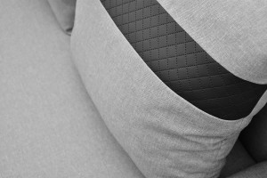 Pohovka s funkcí spaní Orlean PLUS Šedá