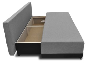 Pohovka s funkcí spaní Orlean PLUS Zelená