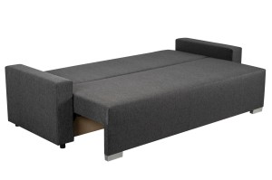 Pohovka Porto s funkcí spaní Grafitová
