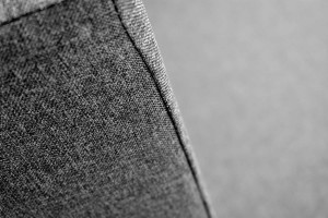 Tedi 1 rozkládací pohovka Šedá / Hnědá