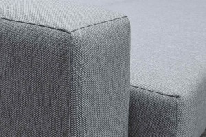 Pohovka s funkcí spaní Vigo Šedá