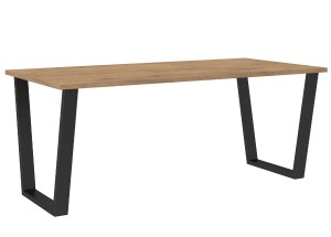 Půdní stůl Caesar 185x67 Lancelot dub