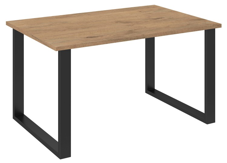 Imperial loftový stůl 138x90 Lancelot dub