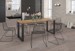 Loftový stůl Imperial 185x67 Dub Artisan