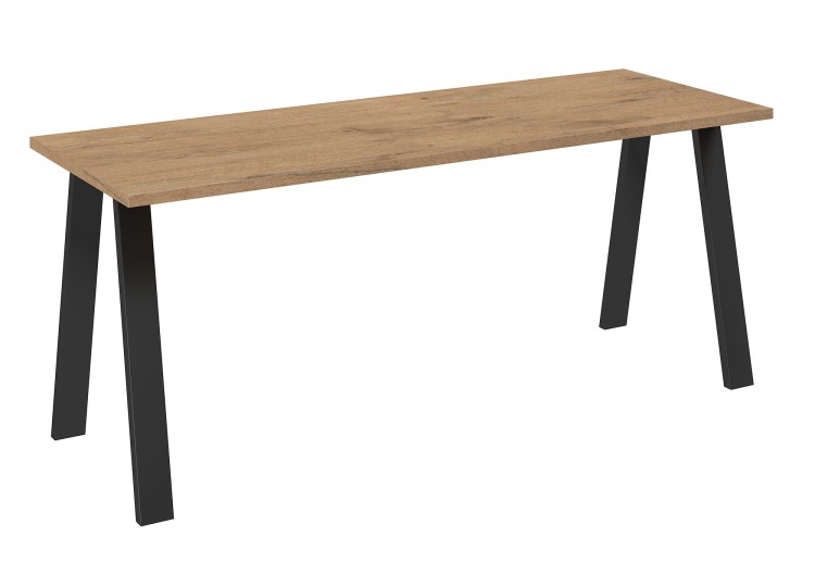 Půdní stůl Kleo 185x67 Dub Lancelot