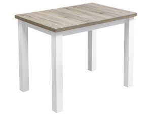 Kuchyňský stůl LAP 100x70 Bílá/San Remo