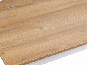 Dřevěný stůl MAX2L 110x60 Bílý/dub Grandson