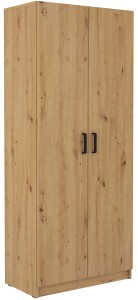 Malta 111 2D knihovna Dub Artisan