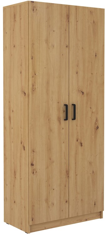 Malta 111 2D knihovna Dub Artisan