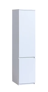Šatní skříň 45 cm Arca 02 Bílý