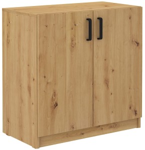 Skříň Malta 102 2F Dub Artisan