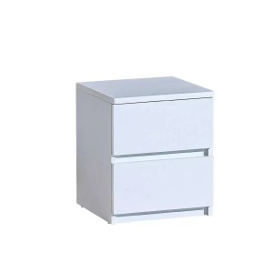 Noční stolek Arca 10 Bílý