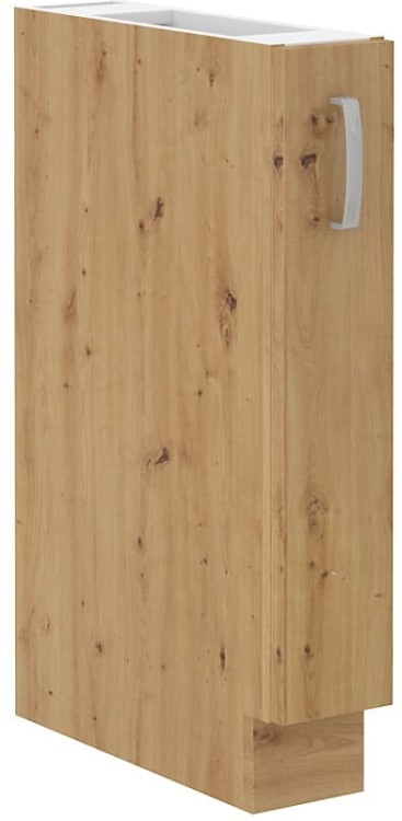 Kuchyňská skříňka Cargo 15 cm Dub Artisan