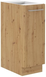 Kuchyňská skříňka Cargo 30 cm Dub Artisan