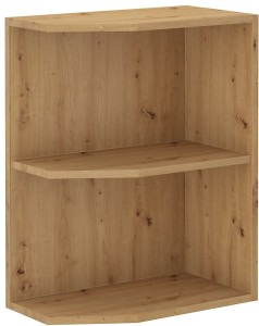Otevřená stojící kuchyňská skříňka 30 D ZAK Dub Artisan