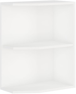 Stojící skříňka do kuchyně s otevřeným koncem 30 D ZAK Bílý