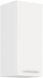 Horní skříňka do kuchyně EKO 30 G-72 2F bílá