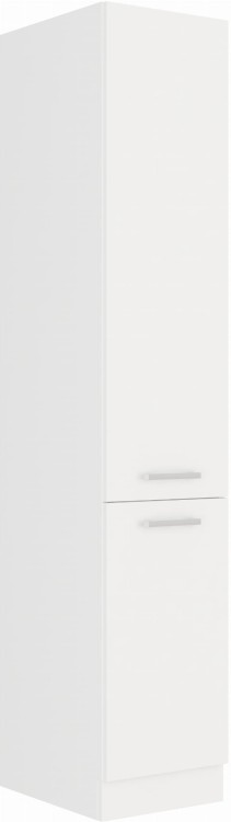 Komínová skříňka do kuchyně EKO 40 DK-210 2F Bílá