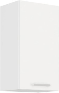 Horní skříňka do kuchyně EKO 40 G-72 2F bílá