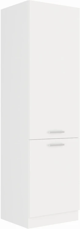 Komínová skříňka do kuchyně EKO 60 DK-210 2F bílá