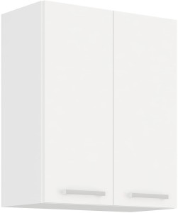 Horní skříňka do kuchyně EKO 60 G-72 2F bílá