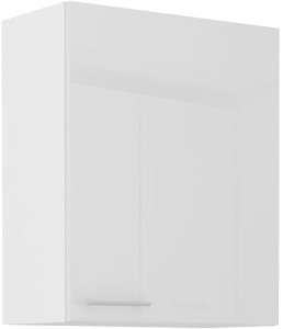 Horní skříňka do kuchyně LARA 60 G-72 1F bílá/bílá