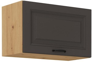 Horní skříňka do kuchyně STILO 60 GU-36 1F Graphite/Artisan
