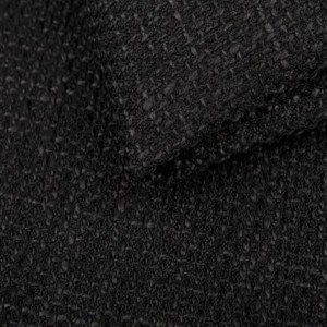 Tkanina Berlin 06 Černý