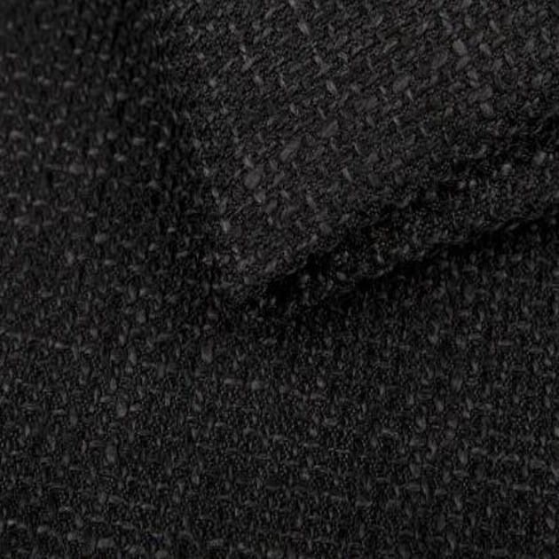 Tkanina Berlin 06 Černý