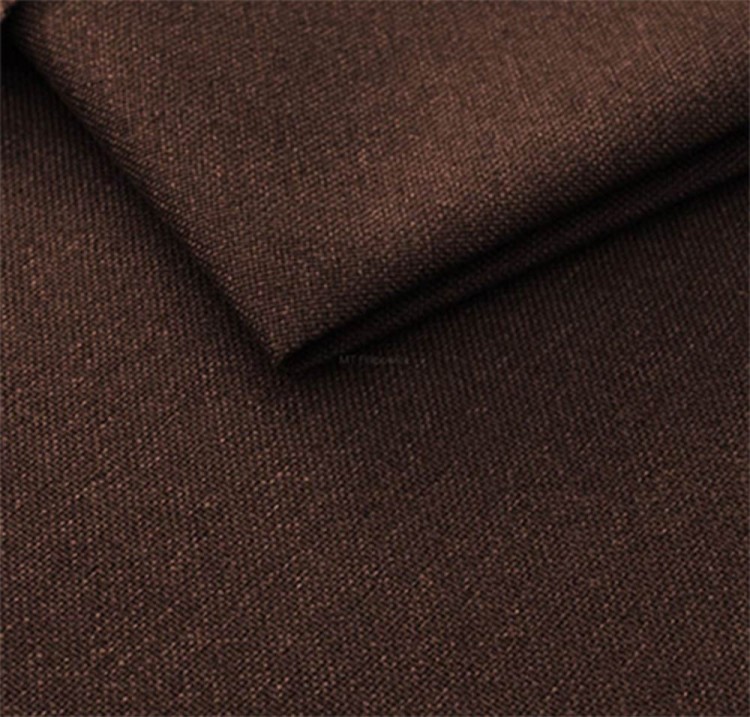 Tkanina Inari 28 hnědý