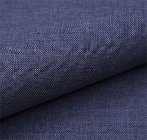Tkanina Sawana 80 Námořnická modř
