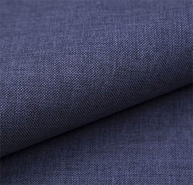 Tkanina Sawana 80 Námořnická modř