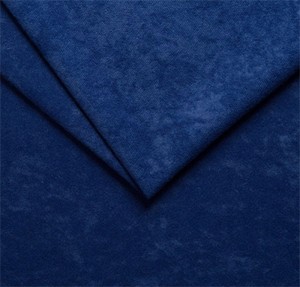 Tkanina Suedine 16 Navy modrý