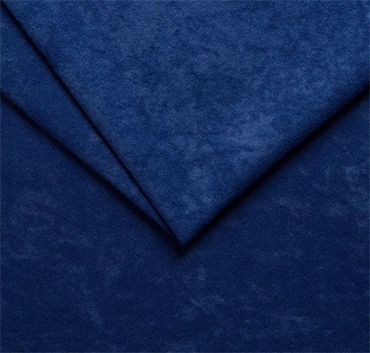 Tkanina Suedine 16 Navy modrý
