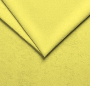 Tkanina Suedine 78 Žlutý