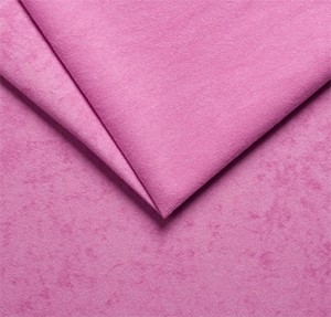 Tkanina Suedine 85 růžový