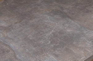 Stůl se 4 židlemi Z062 Bílá/Betonová