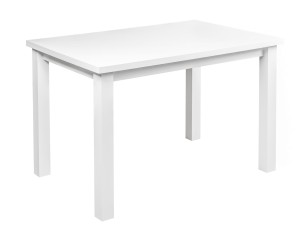 Stůl se 5 židlemi Z067 Bílá