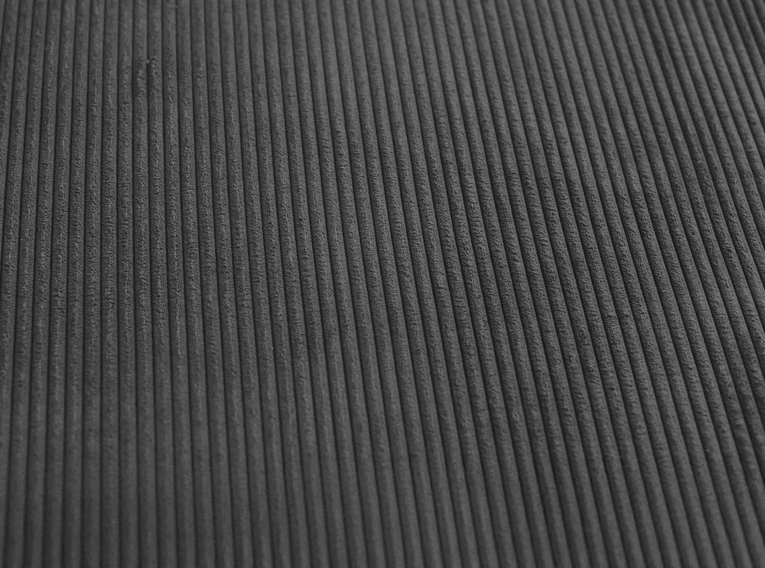 Rozkládací pohovka s funkcí spaní Lunera 2 manšestr růžová