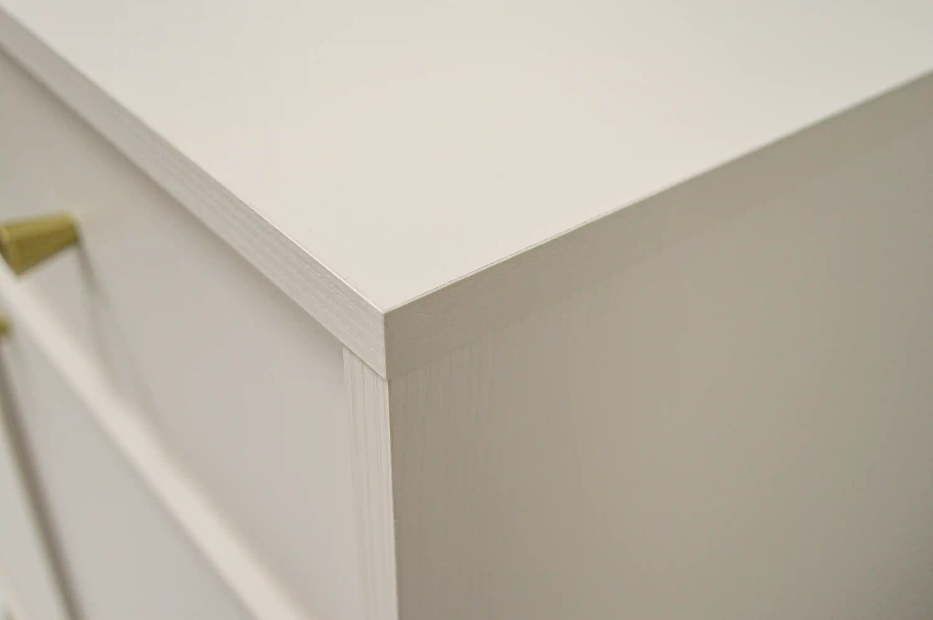 Komoda se zásuvkami do obývacího pokoje Sakai 1F 3S T814 Béžová