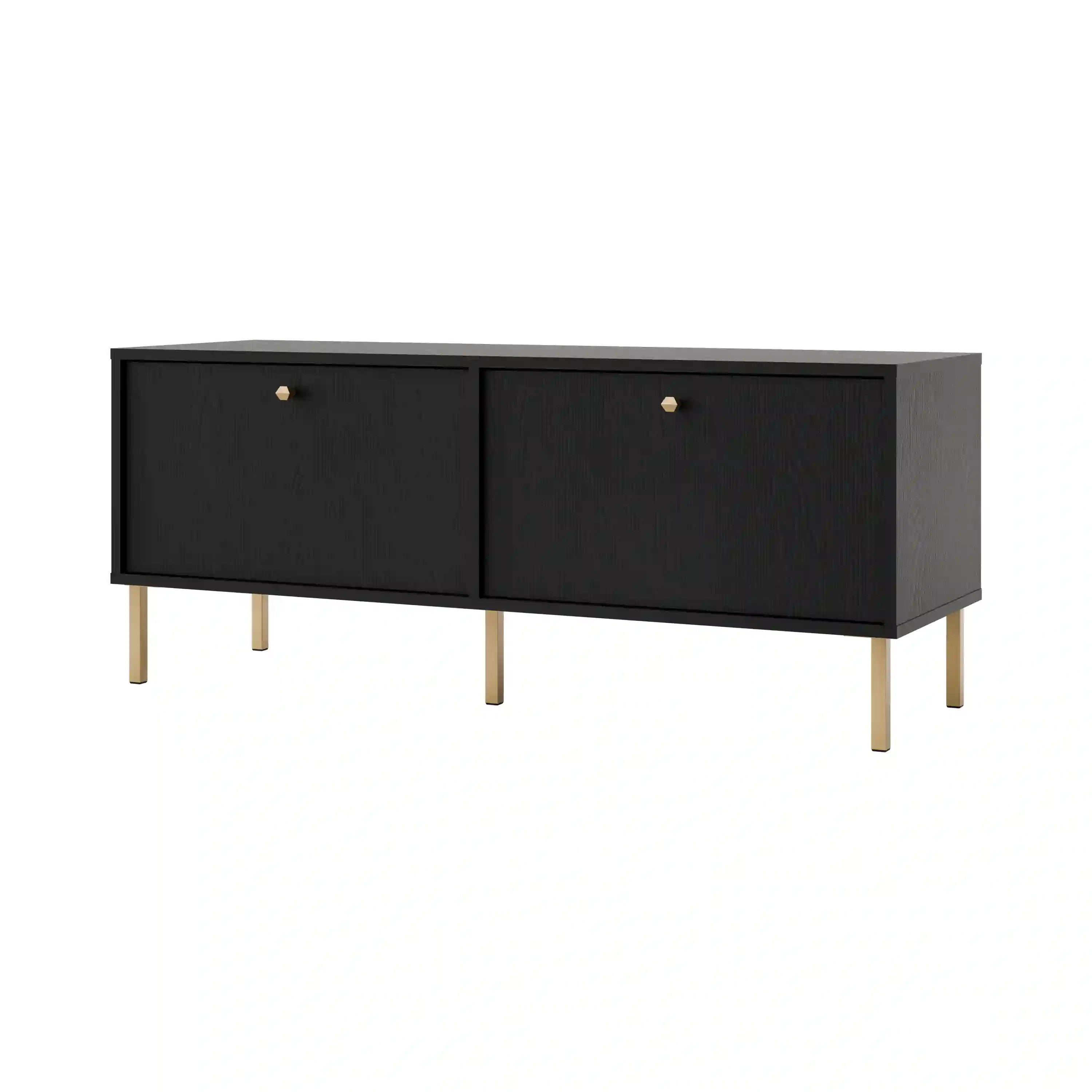 TV-komoda Sakai 2K T302 Černá