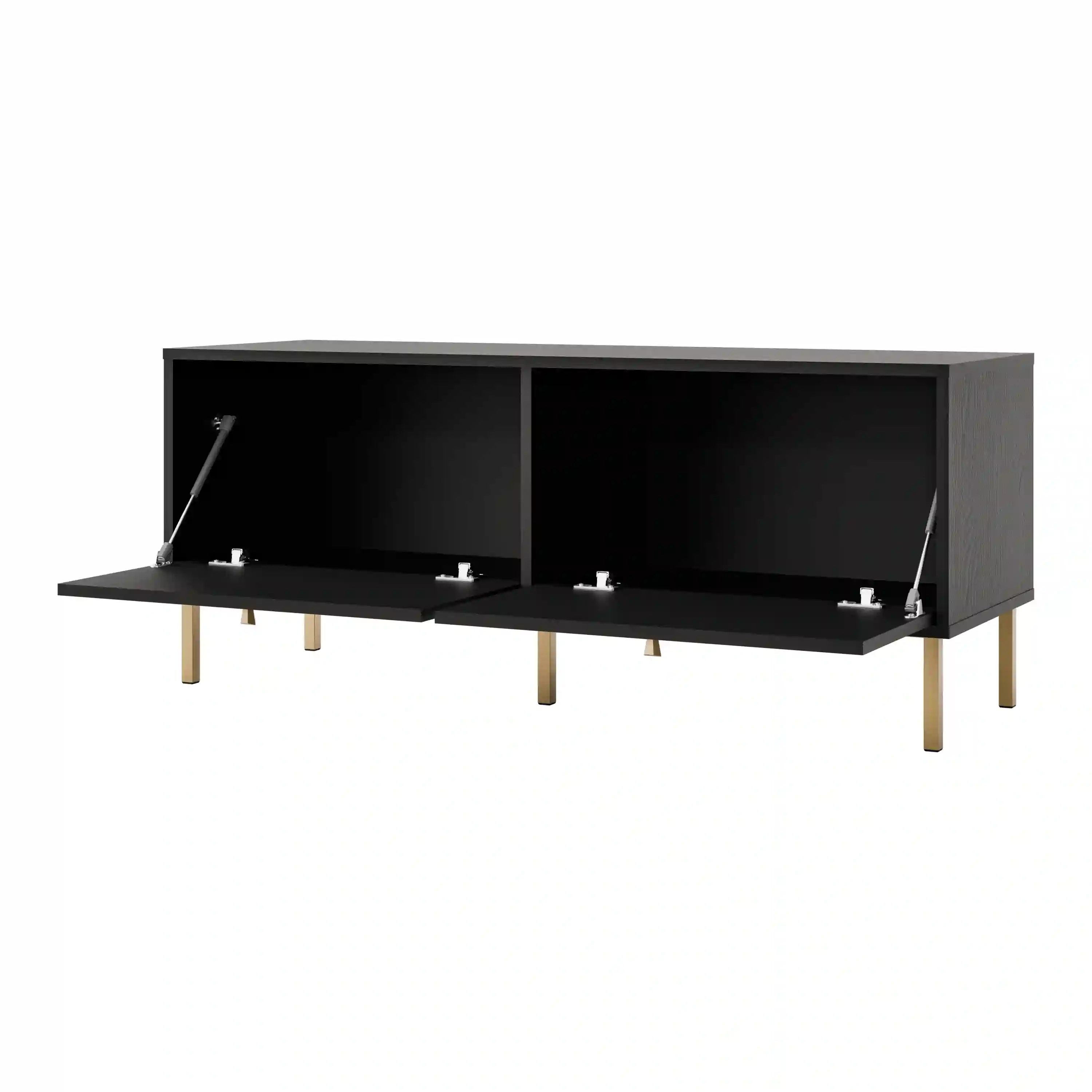 TV-komoda Sakai 2K T302 Černá